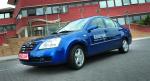 Chery A5 ISG Hybrid 2008 года